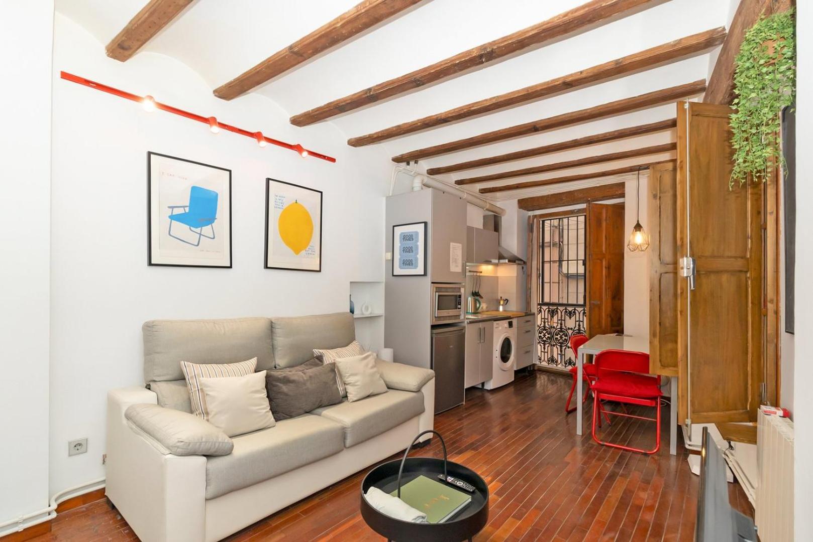 Guestready - Relaxing Home In Valencia'S Old Town Экстерьер фото