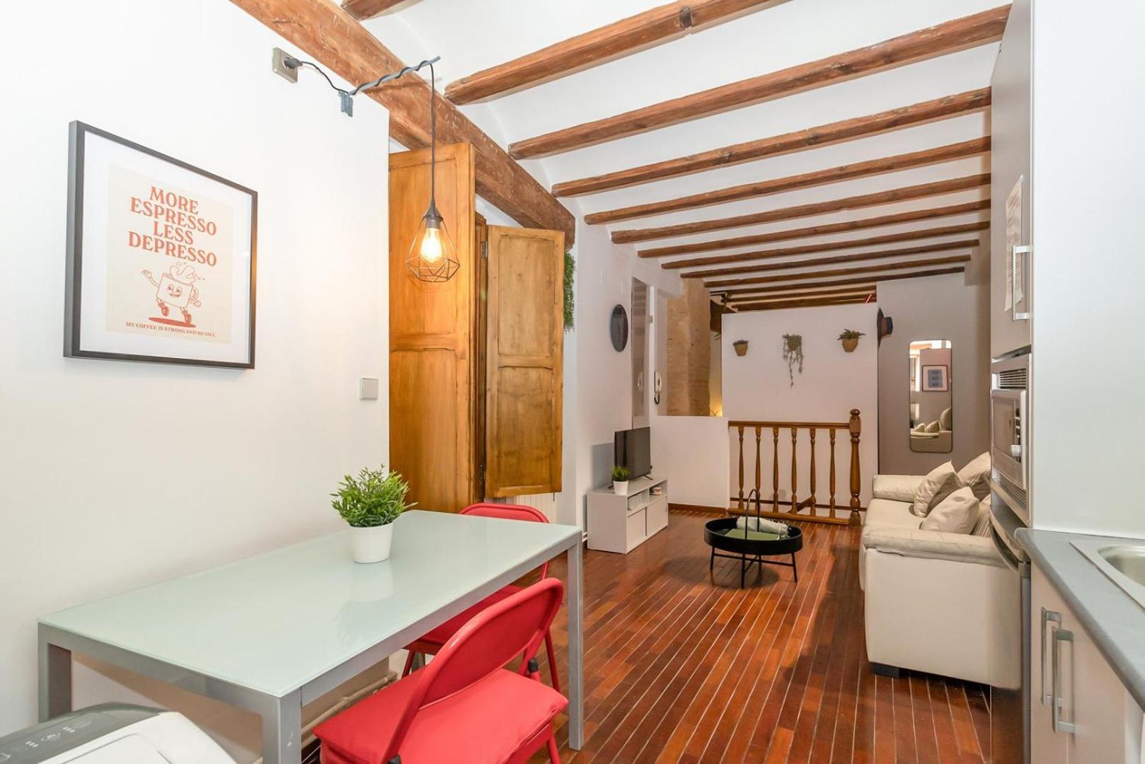 Guestready - Relaxing Home In Valencia'S Old Town Экстерьер фото