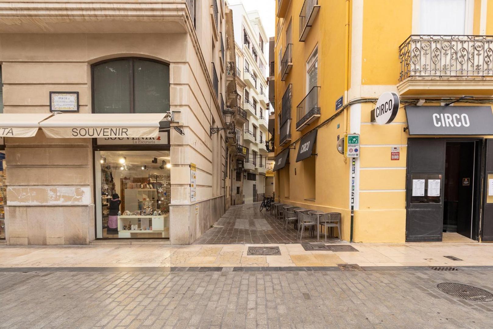 Guestready - Relaxing Home In Valencia'S Old Town Экстерьер фото