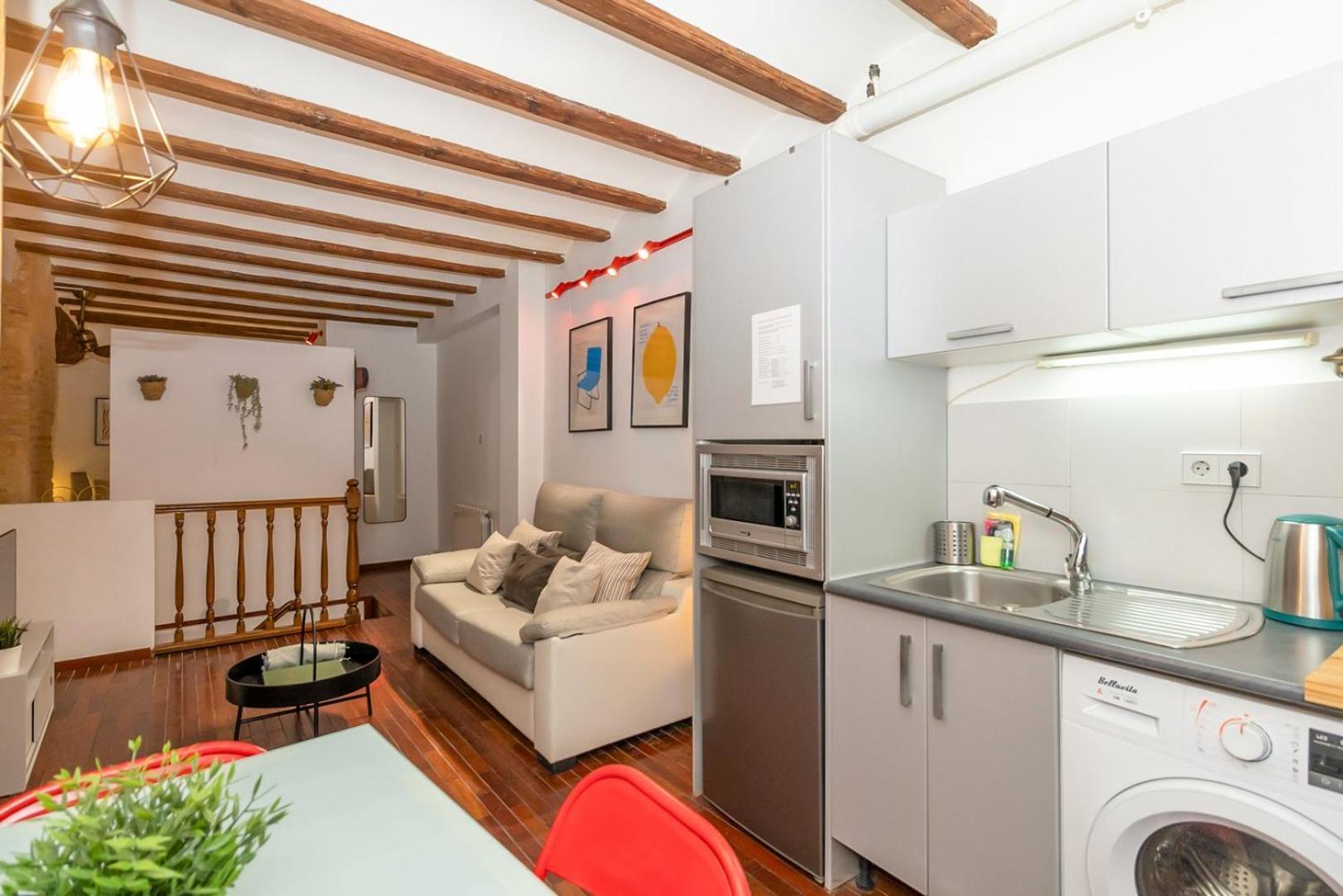 Guestready - Relaxing Home In Valencia'S Old Town Экстерьер фото