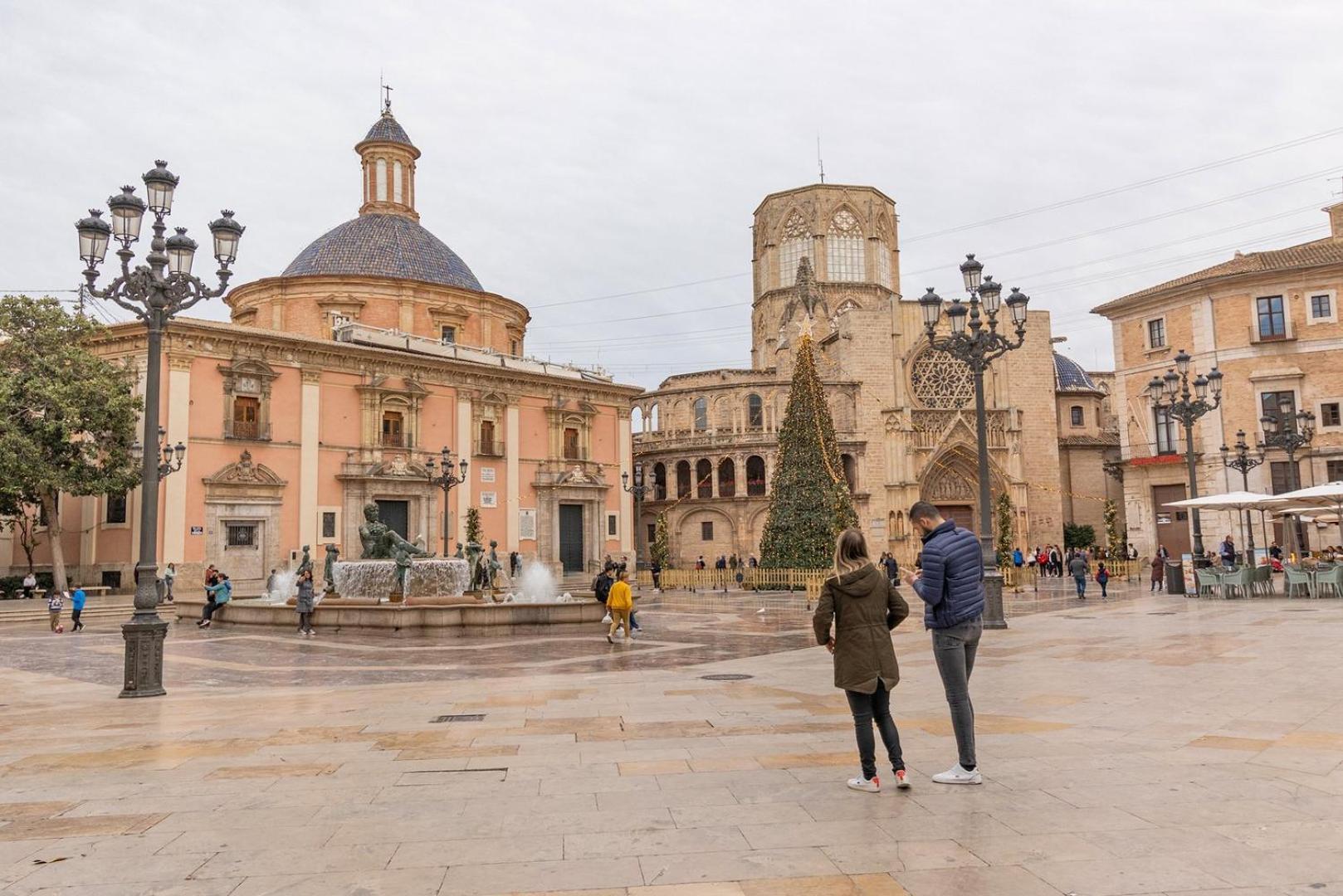 Guestready - Relaxing Home In Valencia'S Old Town Экстерьер фото